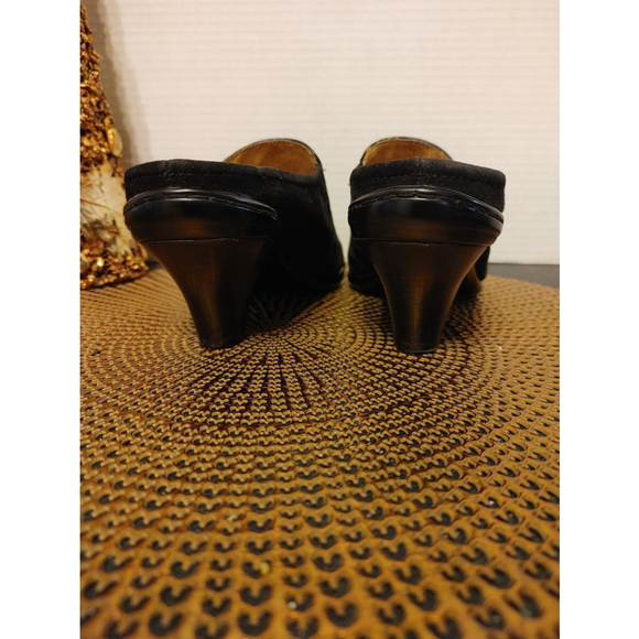 Sofft Camille Leather Mules Size 7.5 - Picture 3 of 6